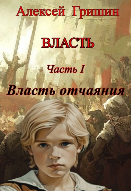 Власть отчаяния (Алексей Гришин)