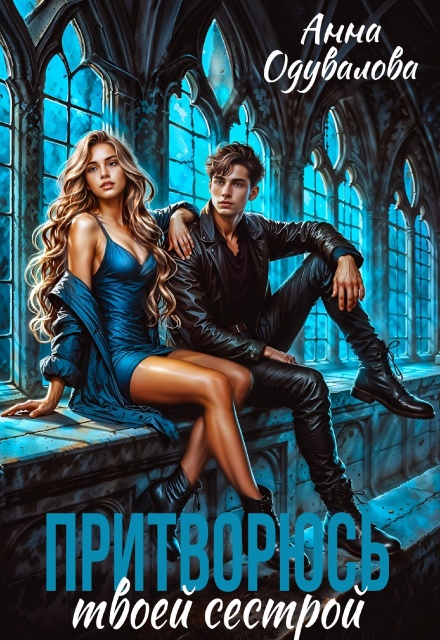 Притворюсь твоей сестрой (Анна Одувалова)