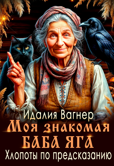 Хлопоты по предсказанию (Идалия Вагнер (Ида Вагнер))
