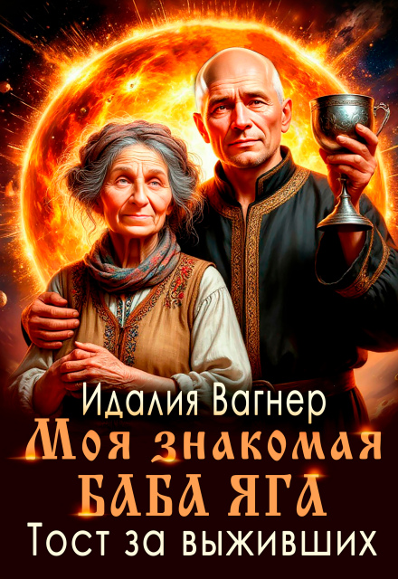 Тост за выживших (Идалия Вагнер (Ида Вагнер))