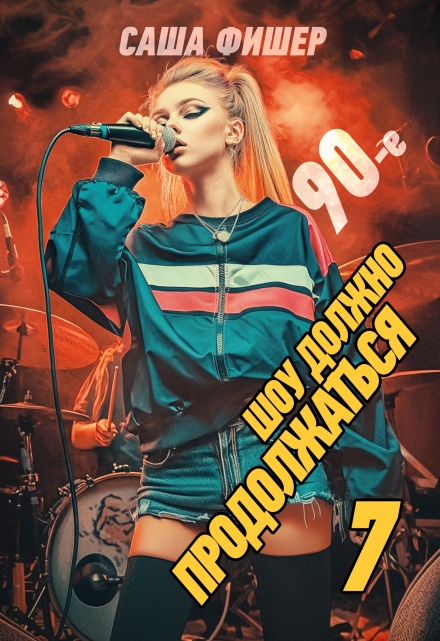 90-е: Шоу должно продолжаться — 7 (Саша Фишер)