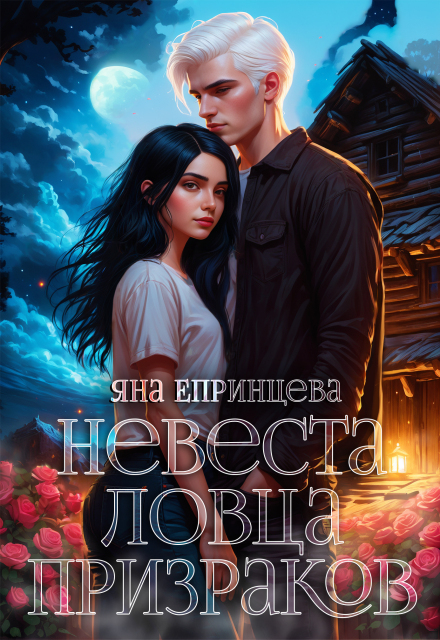 Невеста ловца призраков (Яна Епринцева)