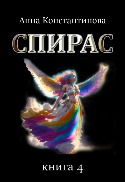 Спирас. Книга 4 (Анна Константинова)