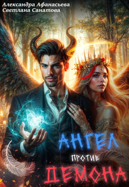 Ангел против демона (Александра Афанасьева)