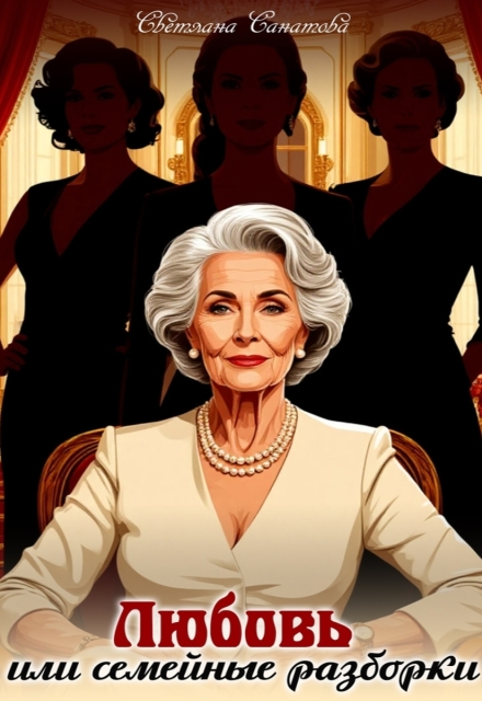 Любовь или семейные разборки (Светлана Санатова)
