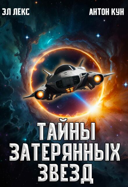 Тайны затерянных звёзд. Часть 1 (Эл Лекс)