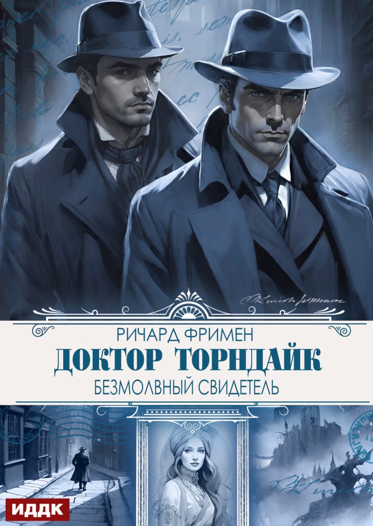 Доктор Торндайк. Безмолвный свидетель (ИДДК)