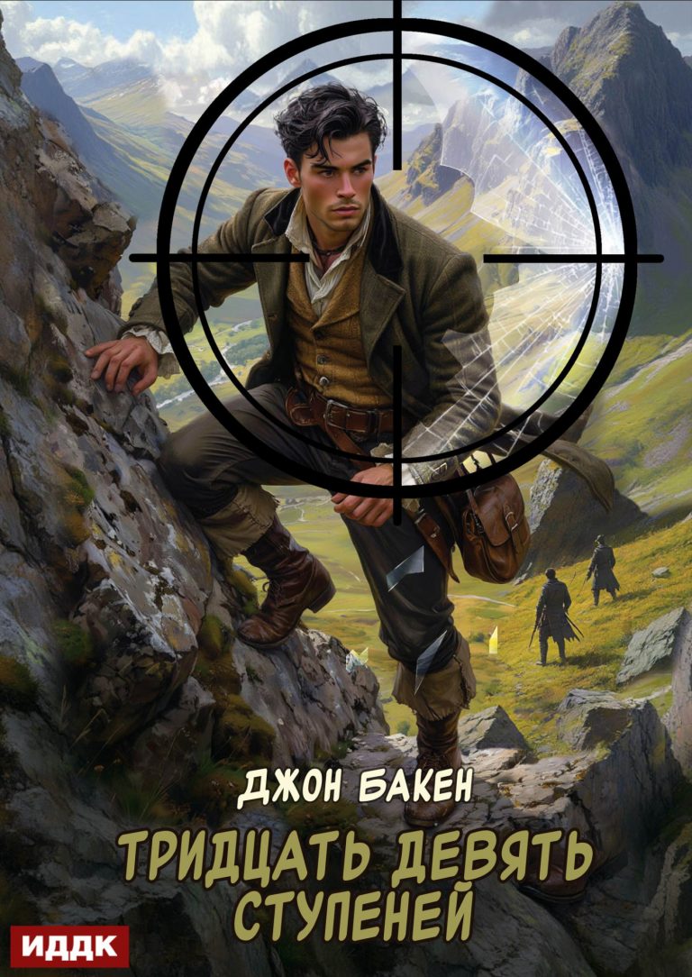 Тридцать девять ступеней (ИДДК)