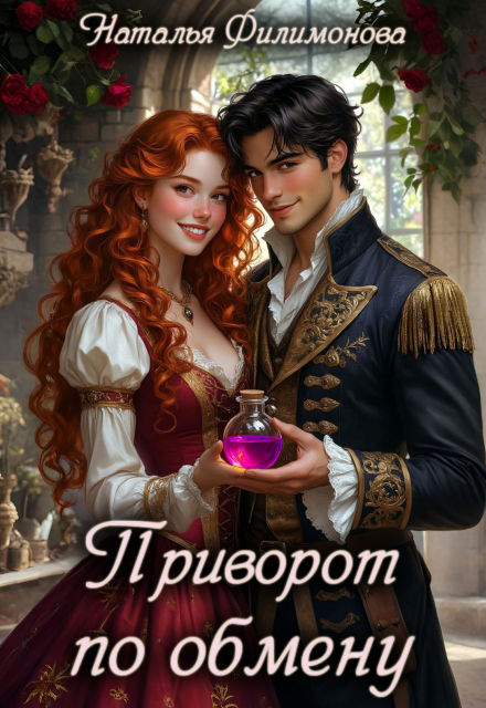 Приворот по обмену (Наталья Филимонова)