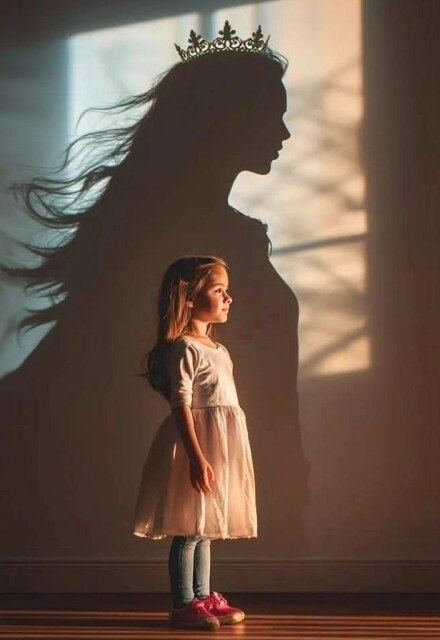 Блудная дочь. Путь. (Юлия Медникова)