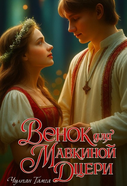 Венок для Мавкиной Дщери (Сорока Владимир)