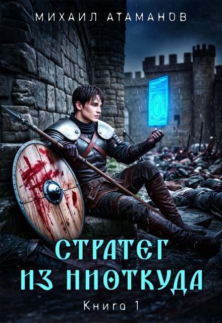 Стратег из ниоткуда (Михаил Атаманов)
