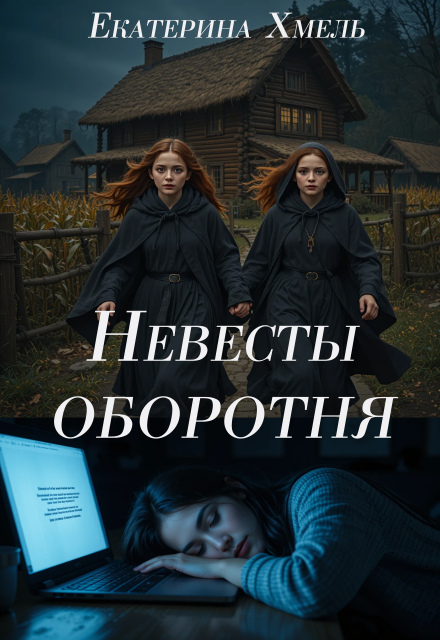 Невесты оборотня (Екатерина Хмель)