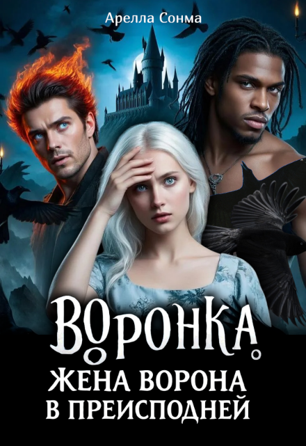 Воронка. Жена ворона в преисподней (Арелла Сонма)