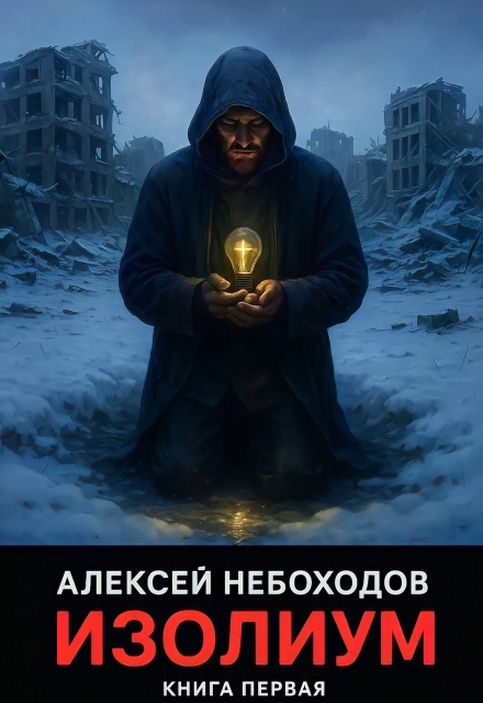 Изолиум. Книга первая (Алексей Небоходов)