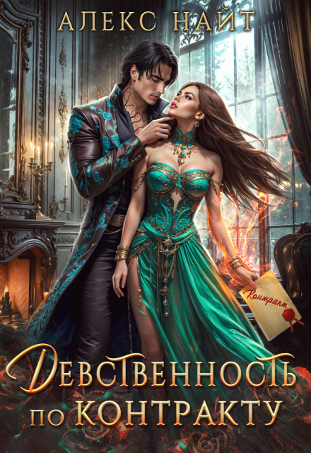 Девственность по контракту (Алекс Найт)