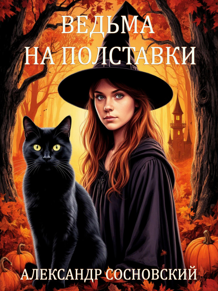 Ведьма на полставки (Александр Сосновский)