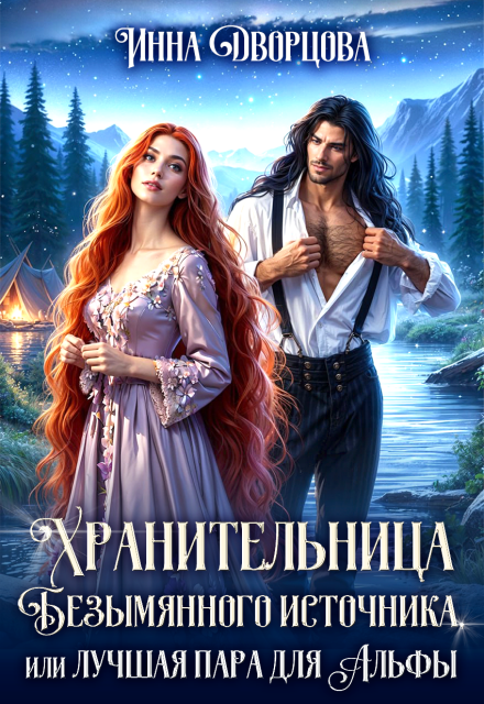 Хранительница Безымянного источника (Инна Дворцова)