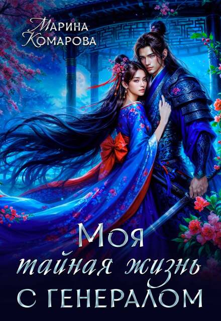 Мой тайная жизнь с генералом (Марина Комарова)