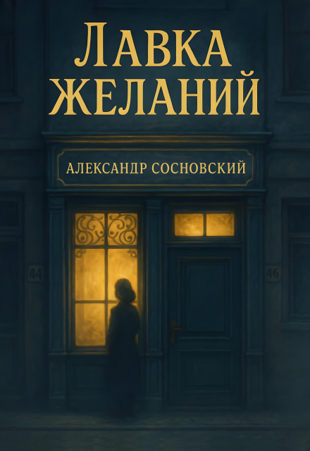 Лавка желаний (Александр Сосновский)