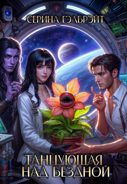 Танцующая над бездной (Серина Гэлбрэйт)