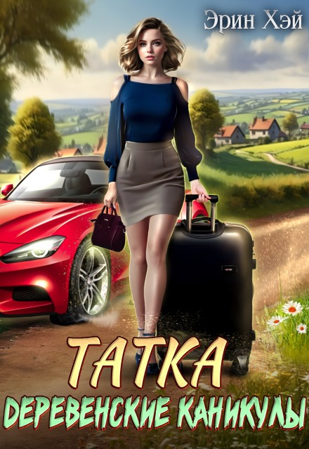 Татка. Деревенские каникулы (Эрин Хэй)